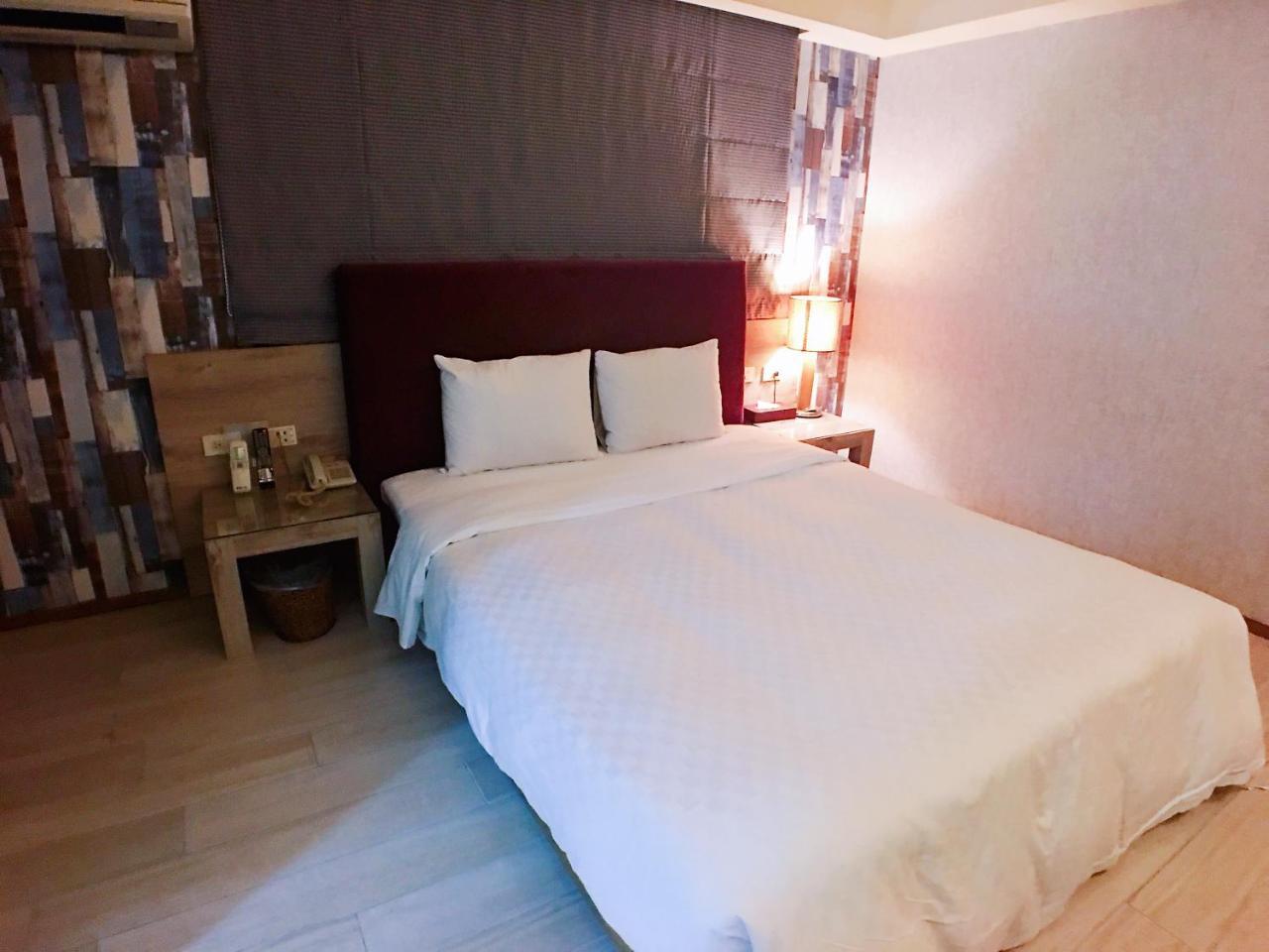 Love Hotel Tajpej Kültér fotó